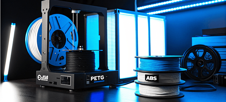 01 | Choose the Right Filament